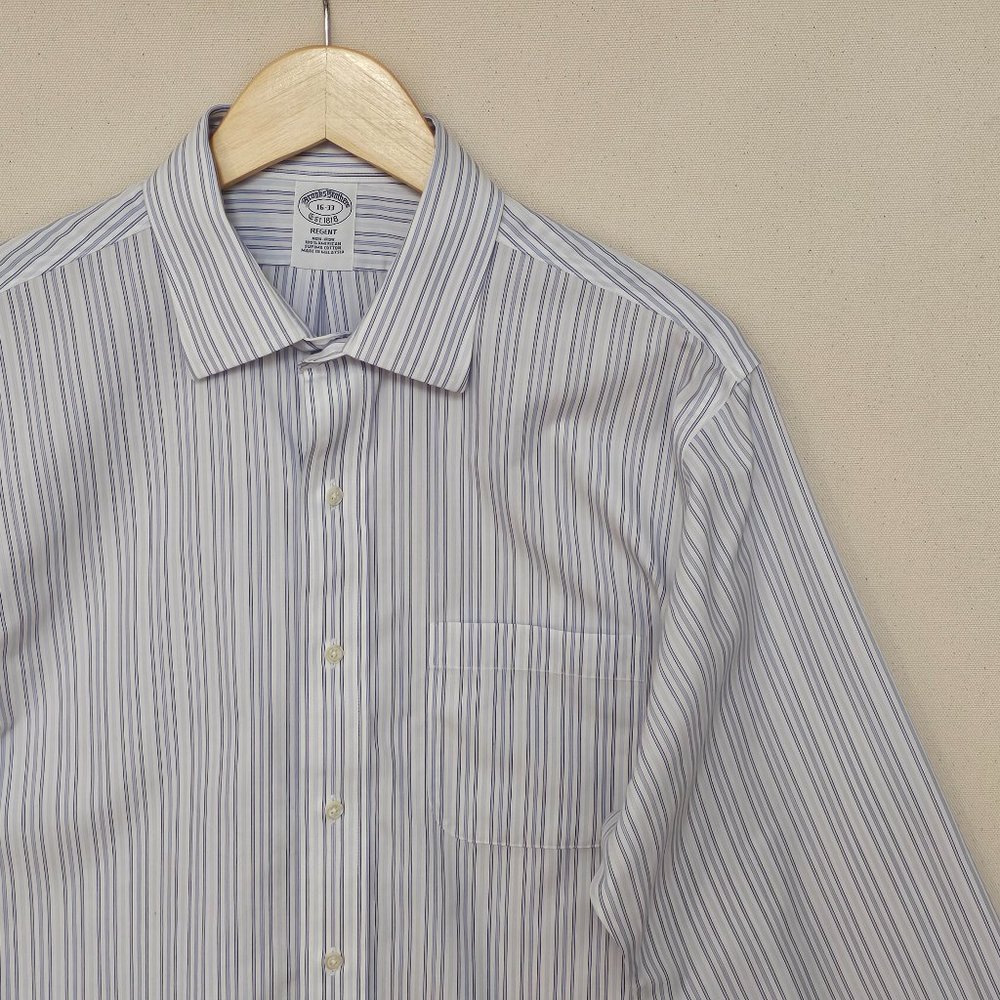 Brooks Brothers Regent Non Iron Button Down 16 33